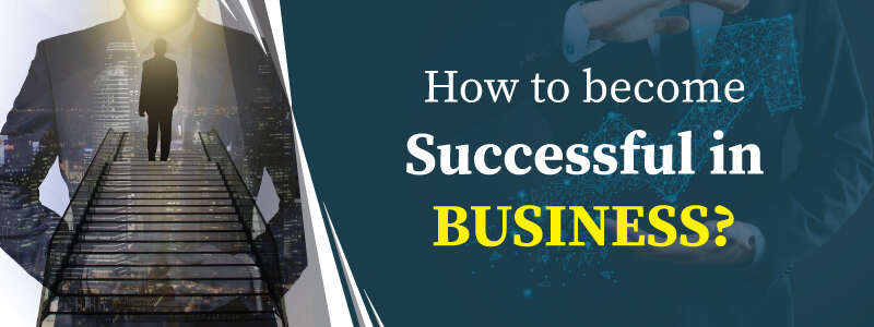 success in business